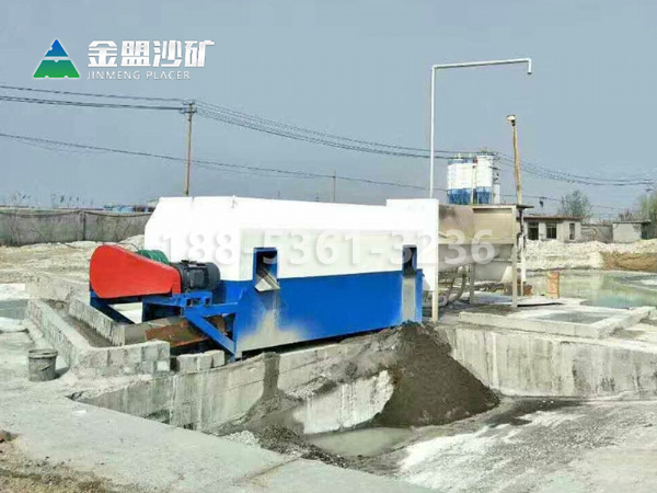 混凝土砂石分離機(jī)