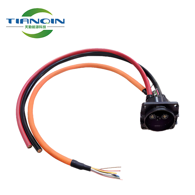 EVԴ늄(dng)܇ֱ՘(bio)CHAdeMO200A150A늿Socket