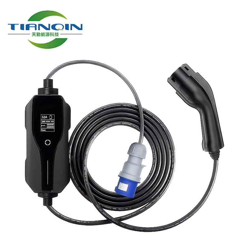 CEEW(bio)yʽEV 16A/32A늄܇늘7.4 KW type2^240V